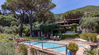 Villa in vendita a Monte Argentario - foto 5