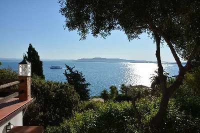 Villa a Monte Argentario