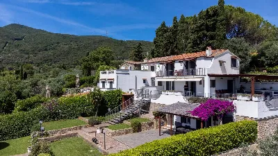 Villa in vendita a Monte Argentario - foto 2