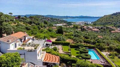 Villa in vendita a Monte Argentario - foto 3