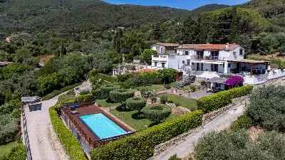 Villa in vendita a Monte Argentario - foto 8
