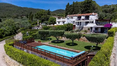 Villa in vendita a Monte Argentario - foto 9