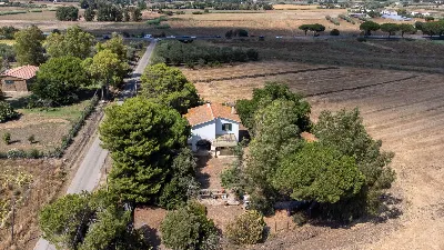 Villa in vendita a Capalbio - foto 4