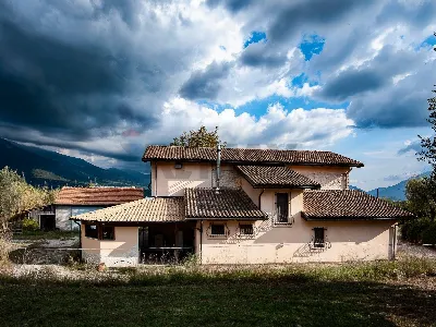 Rustico/Casale in vendita ad Alvito - foto 4