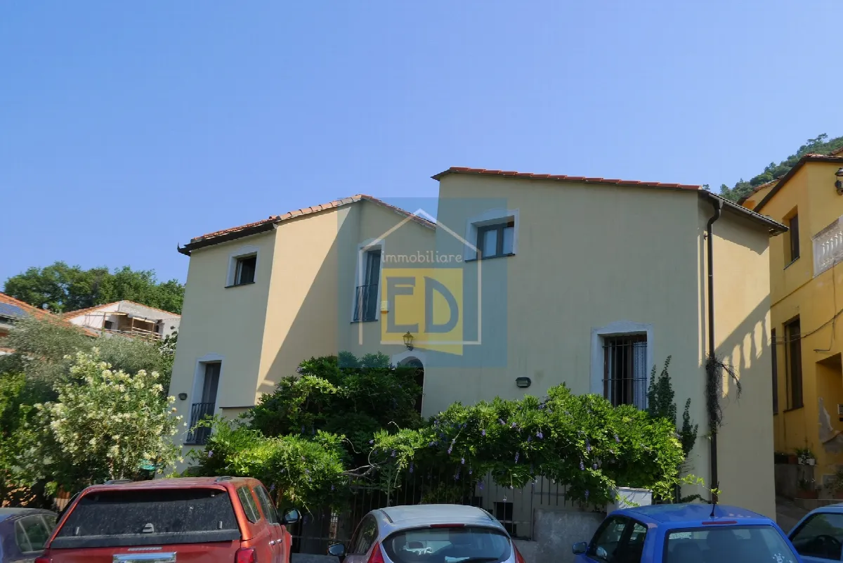 Villa in vendita a Vezzi Portio - foto 2