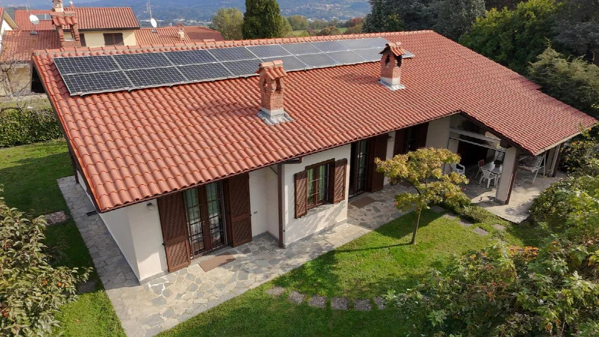 Villa in vendita a Barzago - foto 4
