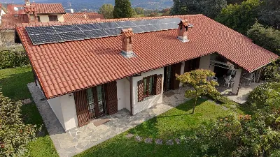 Villa in vendita a Barzago - foto 4