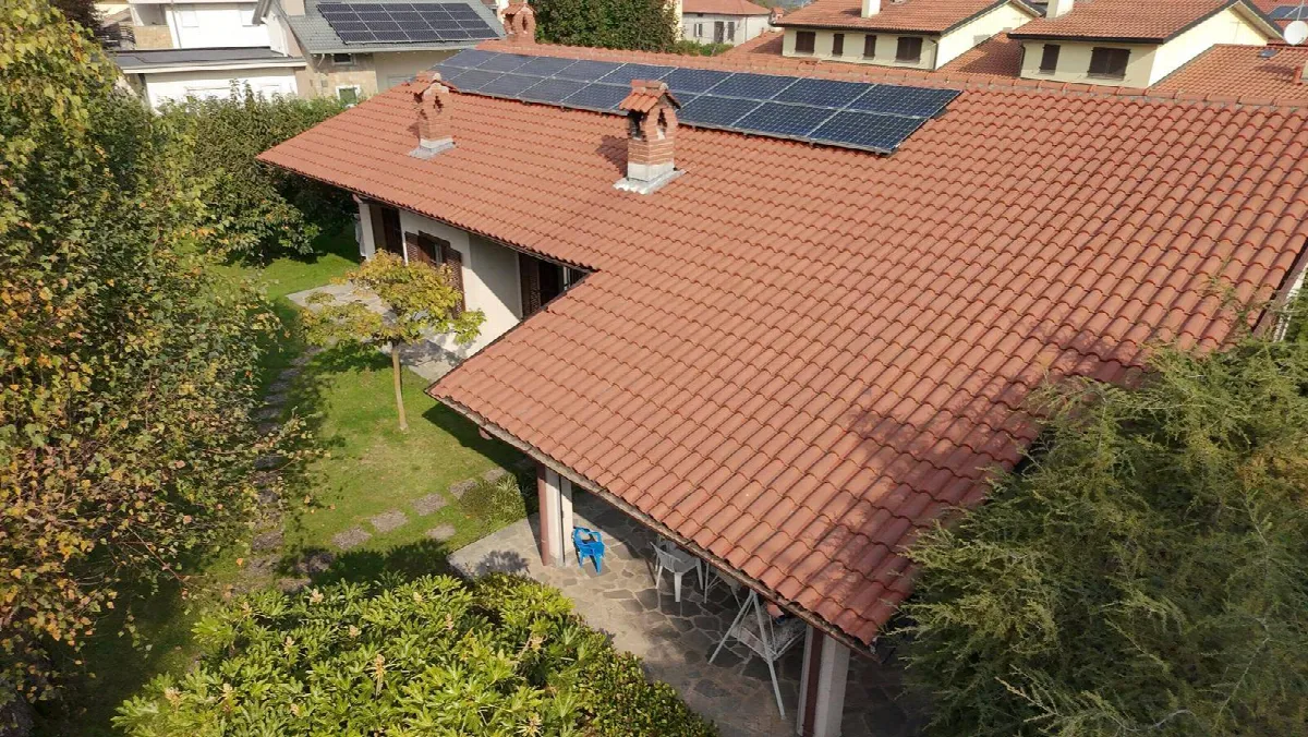 Villa in vendita a Barzago - foto 5