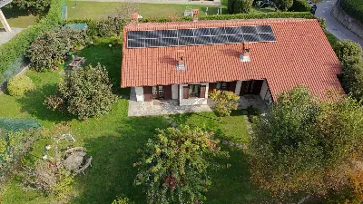 Villa in vendita a Barzago - foto 8