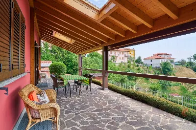 Villa in vendita a Colle Brianza - foto 2