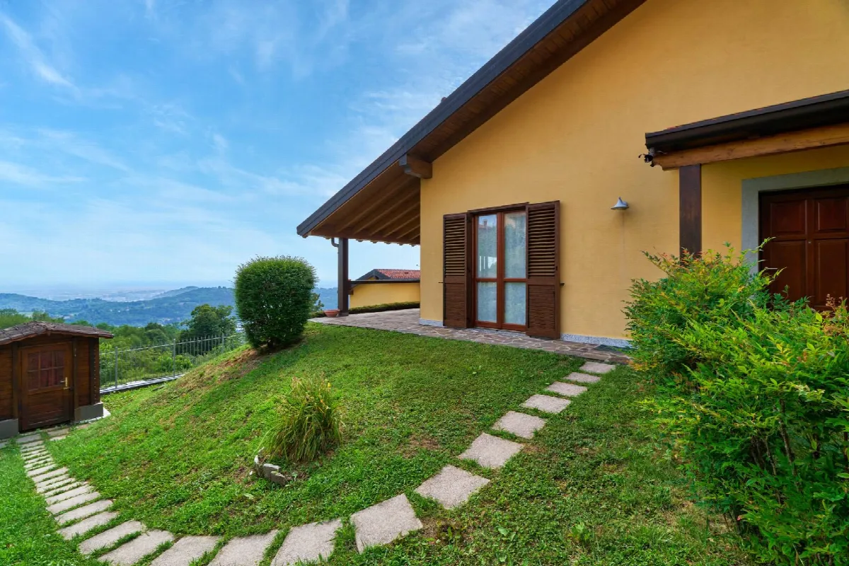 Villa in vendita a Colle Brianza - foto 4