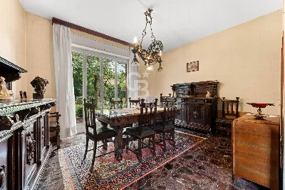 Villa a Bernareggio