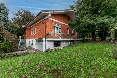 Villa in vendita a Bernareggio - foto 2
