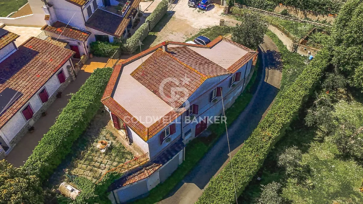 Villa in vendita a Fiano Romano - foto 2