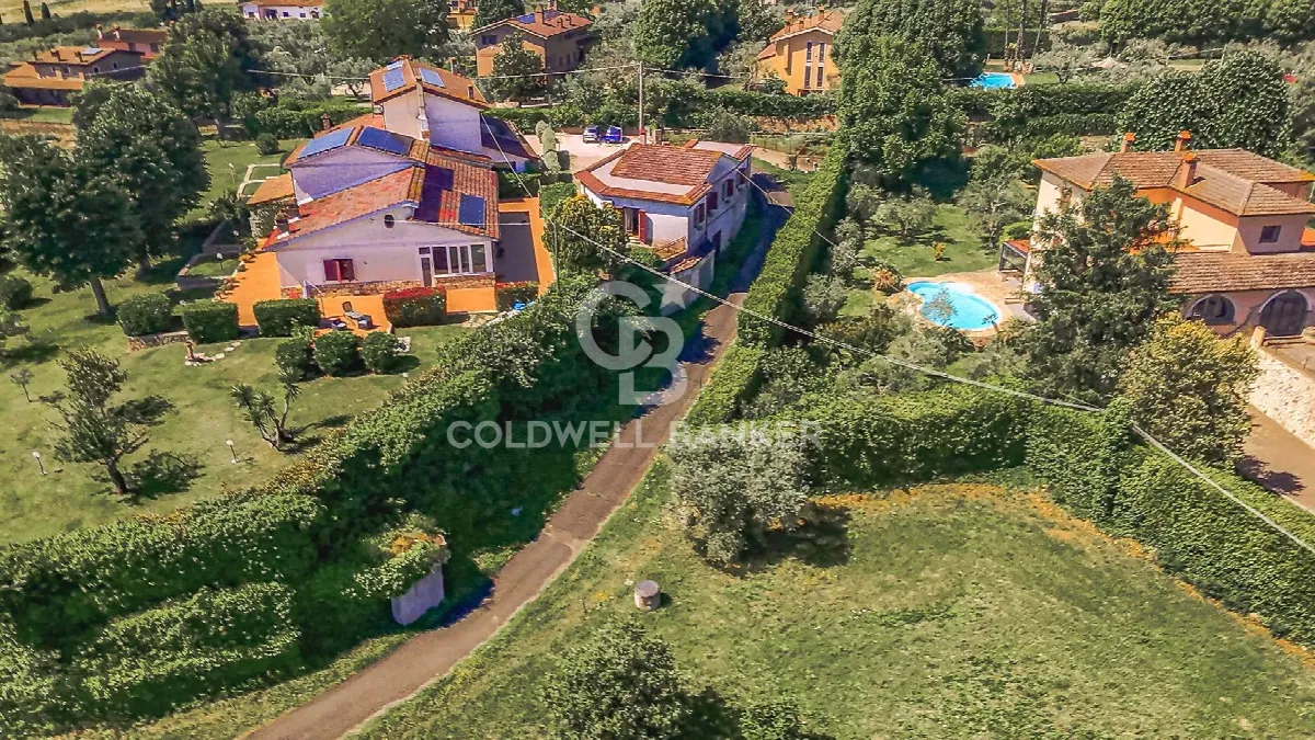 Villa in vendita a Fiano Romano - foto 3
