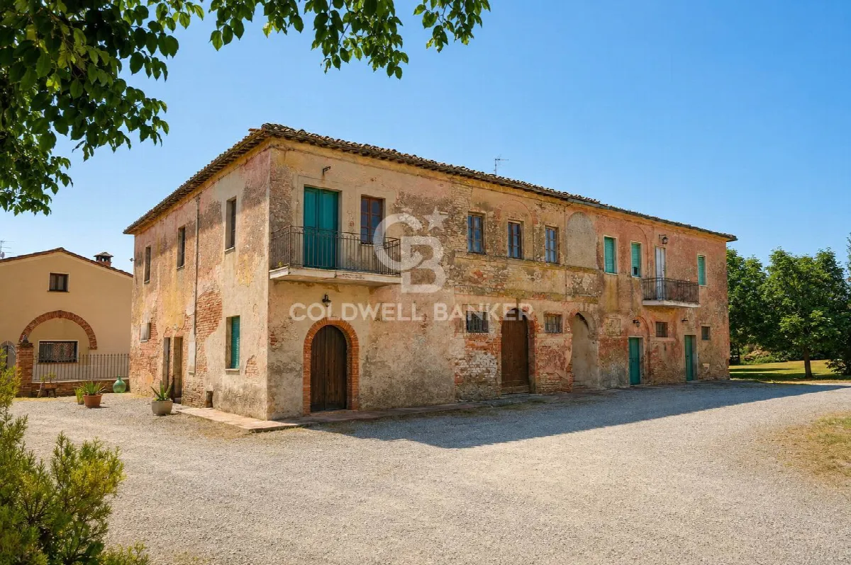 Rustico/Casale in vendita a Montepulciano - foto 2