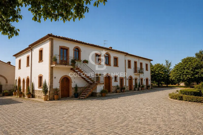 Rustico/Casale in vendita a Montepulciano - foto 1