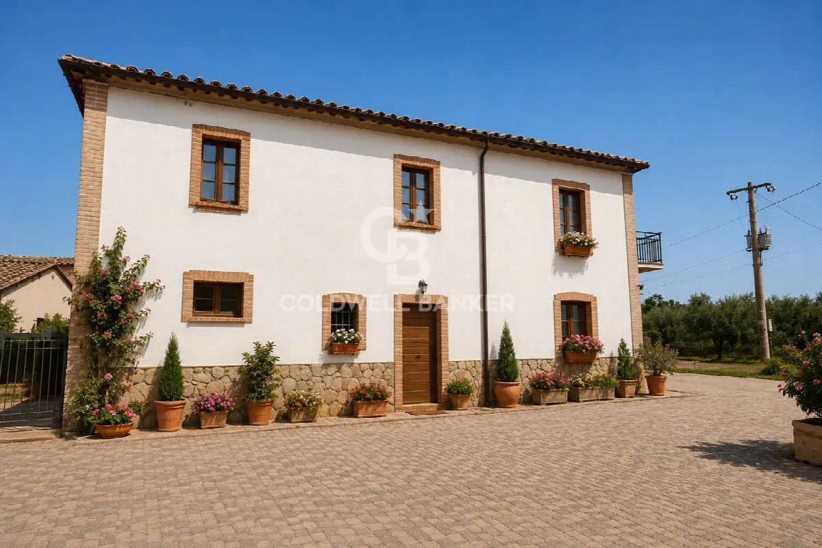 Rustico/Casale in vendita a Montepulciano - foto 2