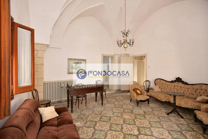 Villa in vendita a Nociglia - foto 1