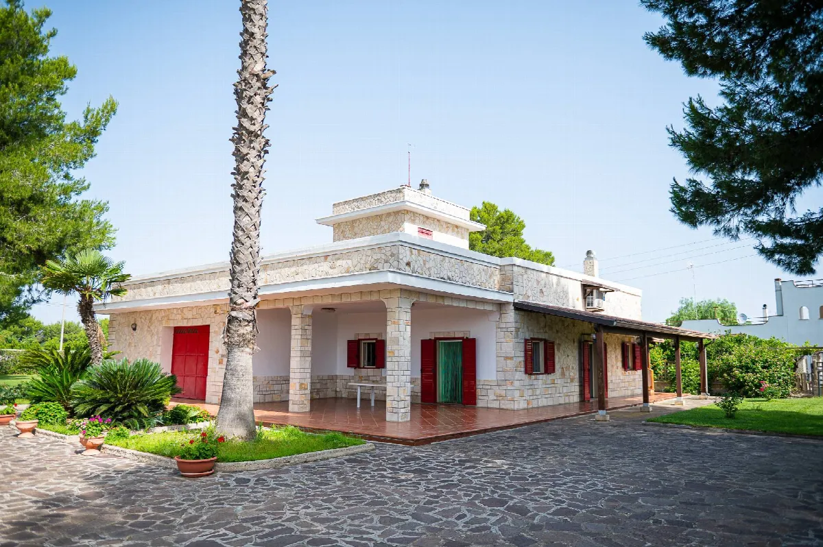 Villa in vendita a Oria - foto 5