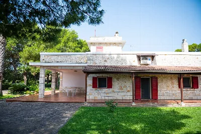 Villa in vendita a Oria - foto 6