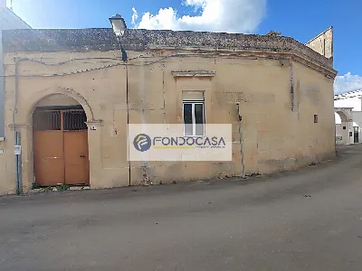 Casa Indipendente a Zollino