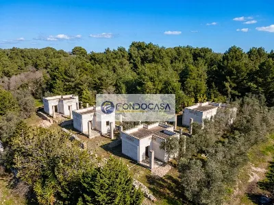 Villa in vendita a Palmariggi - foto 1