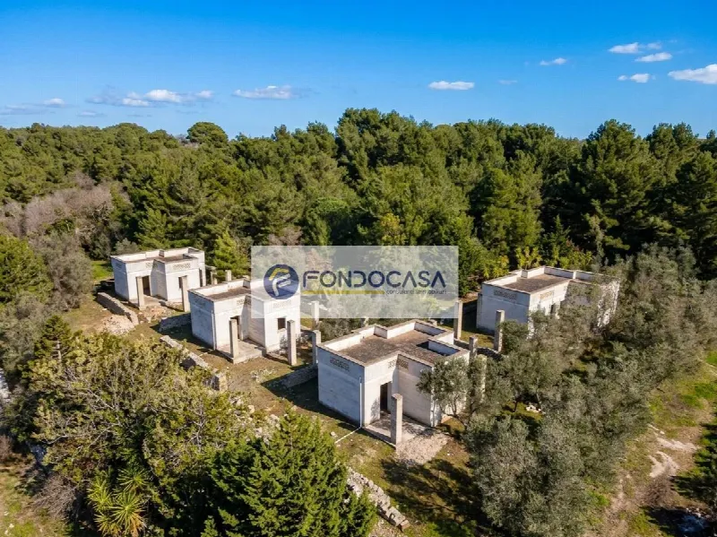 Villa in vendita a Palmariggi - foto 1