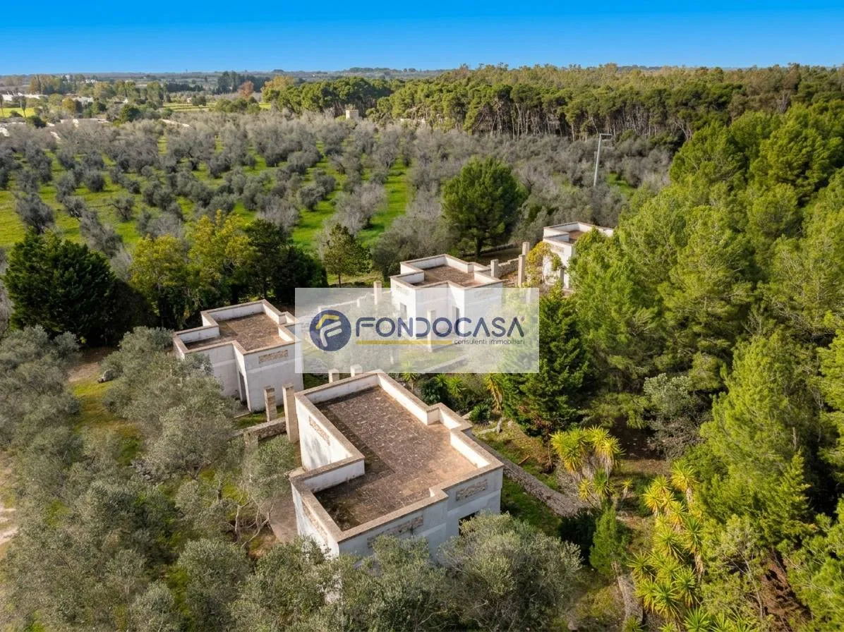 Villa in vendita a Palmariggi - foto 3