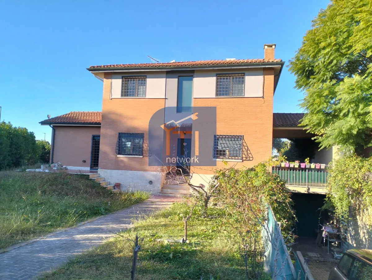 Villa in vendita a Roma, Castel Di Leva, Vallerano - foto 4