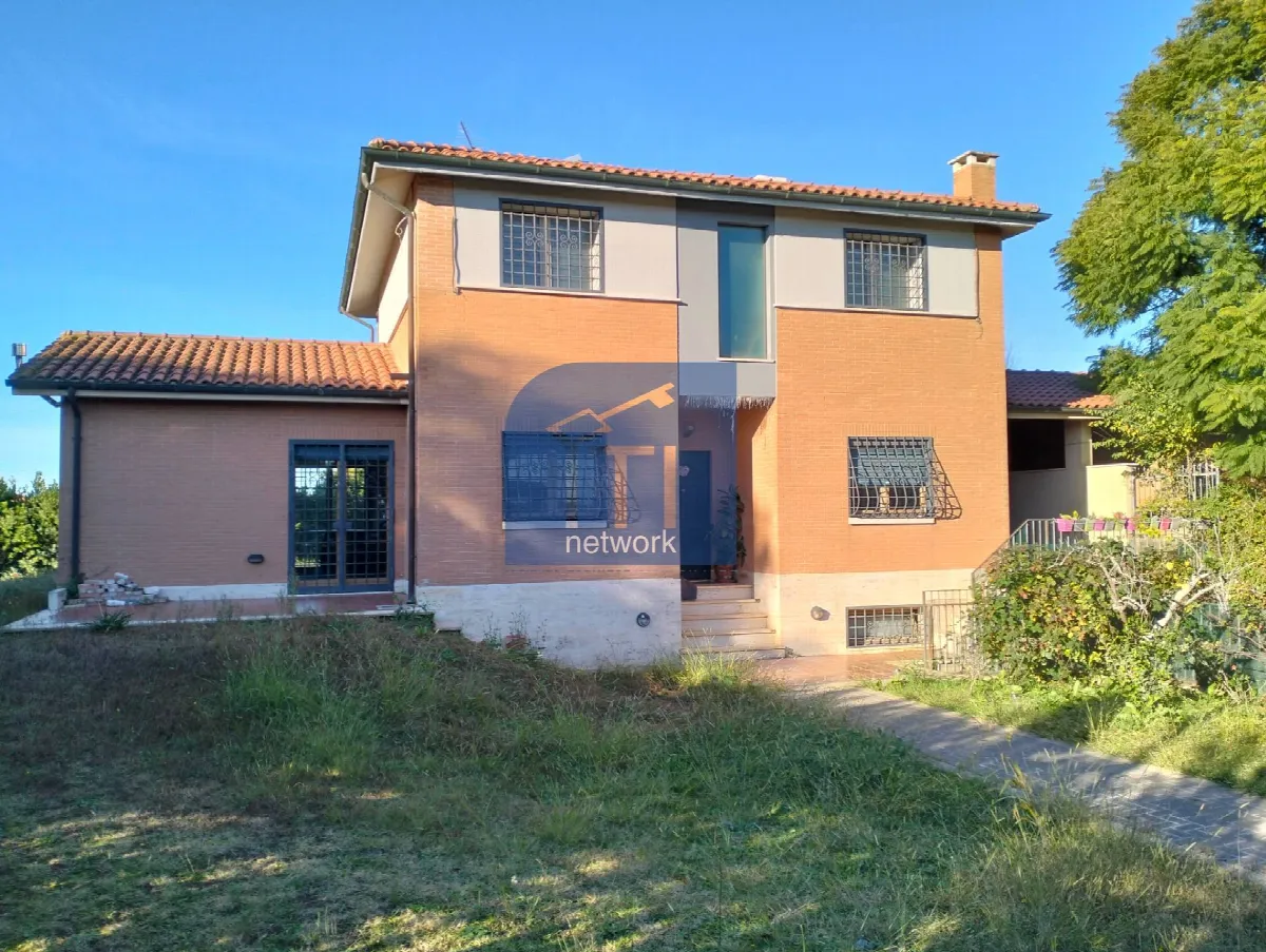 Villa in vendita a Roma, Castel Di Leva, Vallerano - foto 5