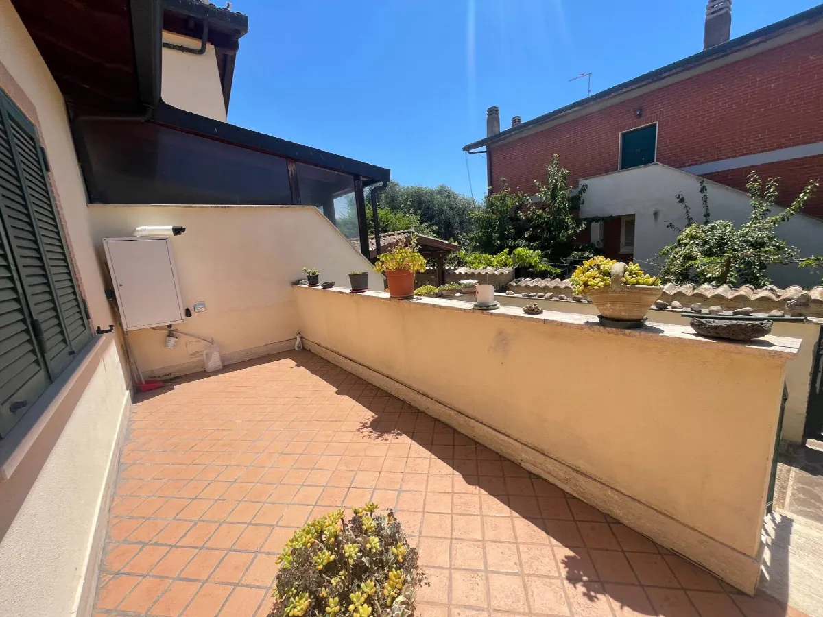 Villa in vendita a Roma, Trigoria, Castel Romano - foto 5
