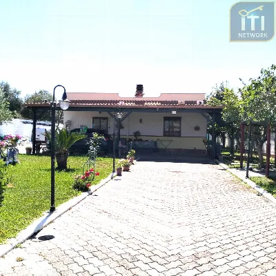 Villa a Nettuno