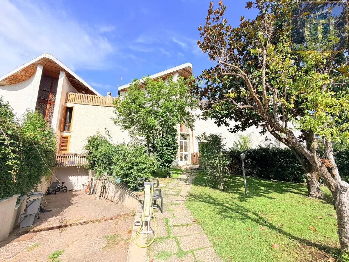Villa in vendita a Roma, Axa, Casal Palocco, Infernetto - foto 5