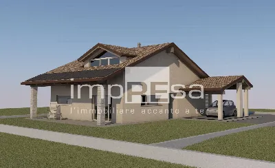 Villa in vendita a Breda di Piave - foto 1