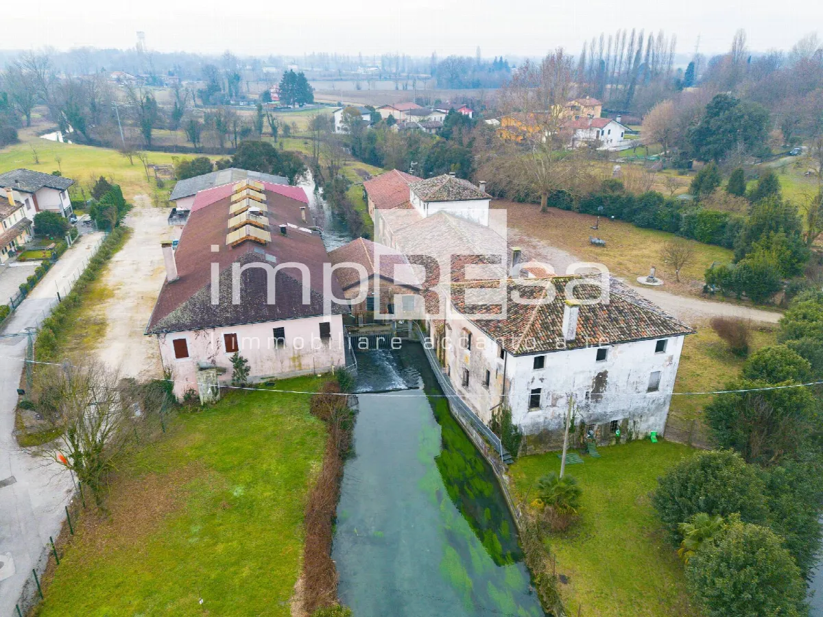 Rustico/Casale in vendita a Carbonera - foto 3