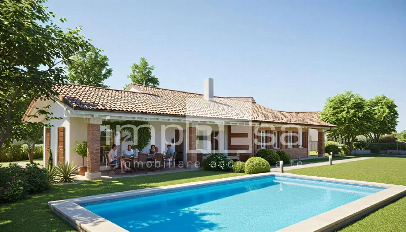 Villa in vendita a Roncade - foto 1