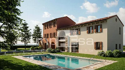 Casa Indipendente in vendita a Roncade - foto 1