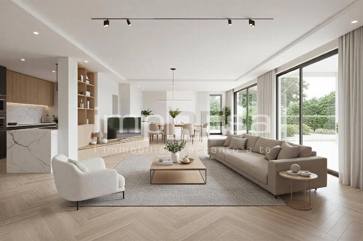 Casa Indipendente in vendita a Roncade - foto 3
