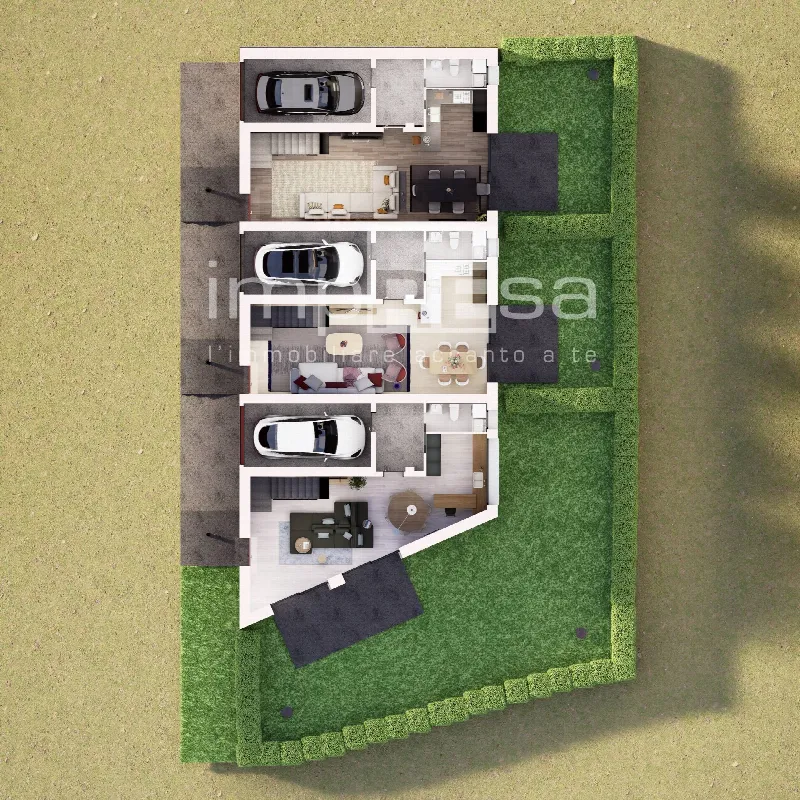 Villa in vendita a San Biagio di Callalta - foto 1