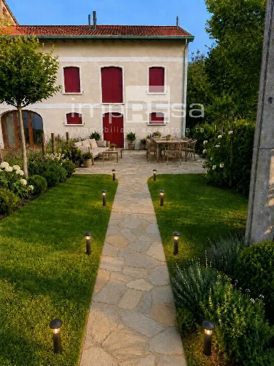 Villa a Ponte di Piave