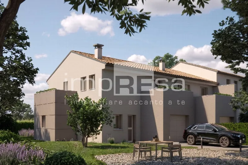 Villa in vendita a Salgareda - foto 1
