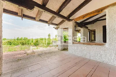 Villa in vendita a Casier - foto 8