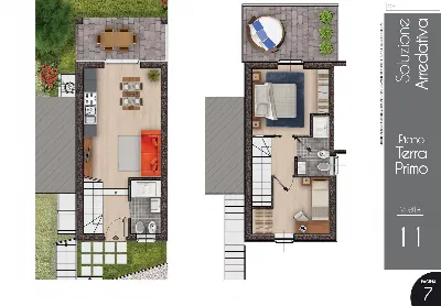 Villa in vendita a Badesi - foto 7