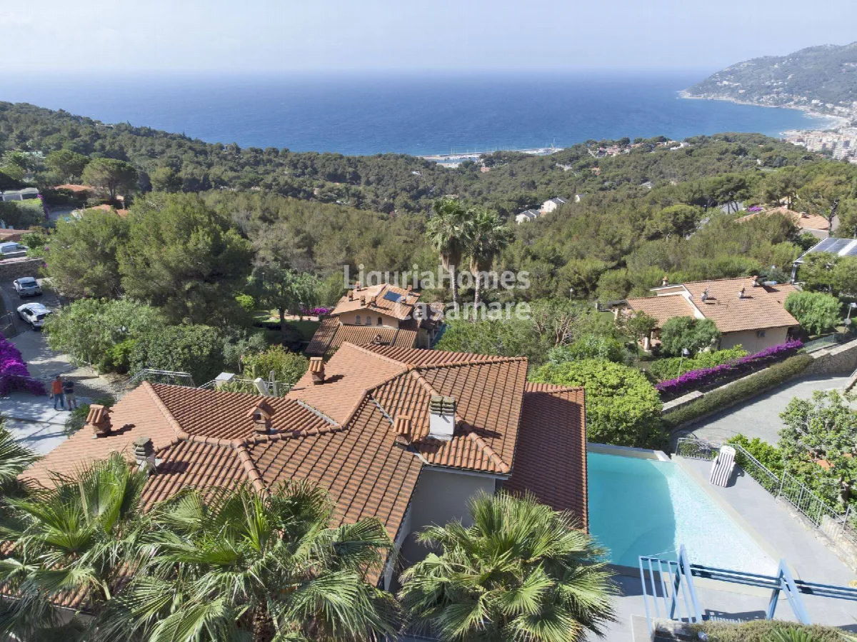 Villa in vendita a Andora - foto 3