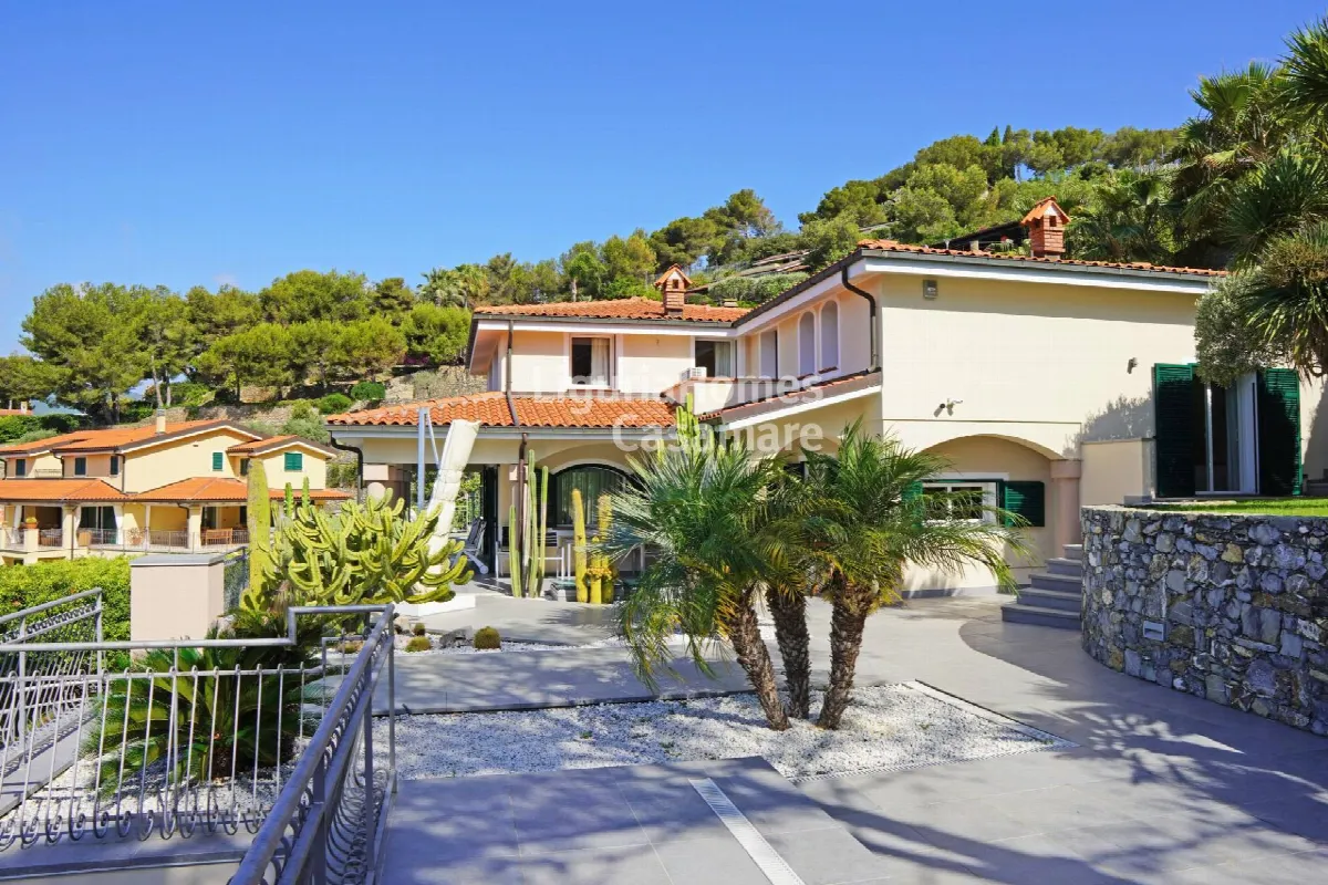 Villa in vendita a Andora - foto 4