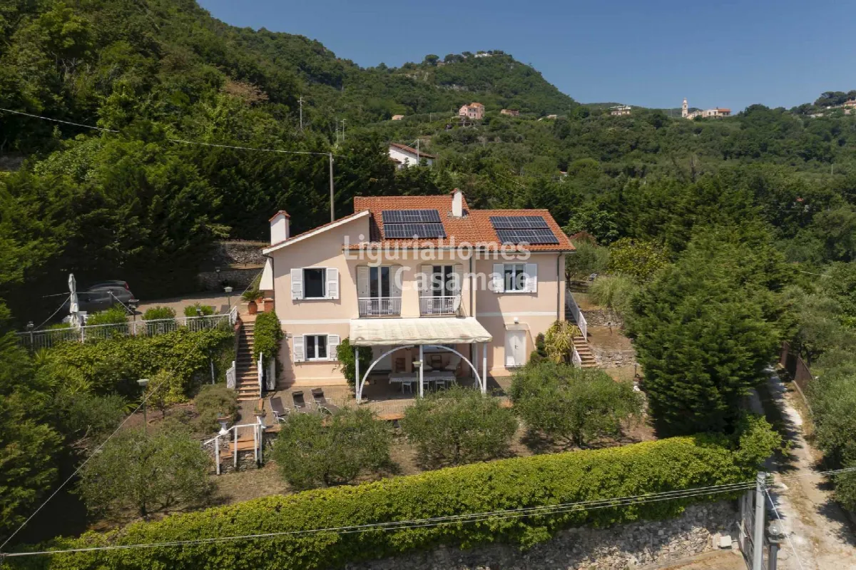 Villa in vendita a Noli - foto 5