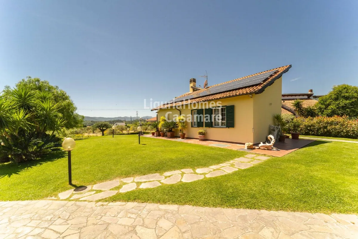Villa in vendita a Cisano sul Neva - foto 3