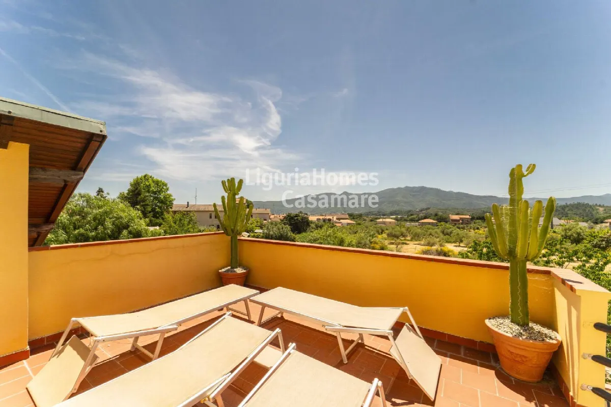 Villa in vendita a Cisano sul Neva - foto 4