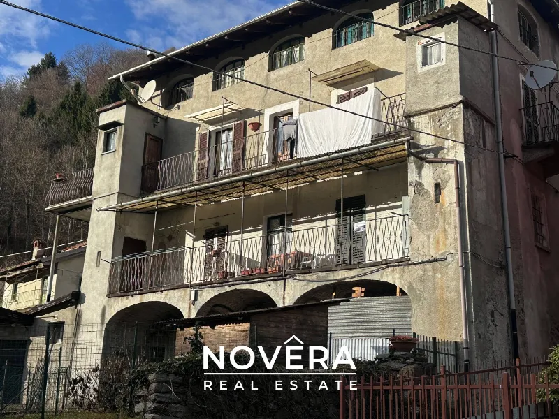 Villa in vendita a Cravagliana - foto 1